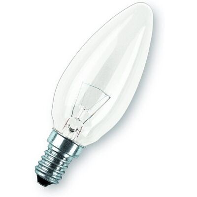 Osram Classic E14 Glödlampa - Varmvit - Lampa Osram Classic E14 Glödlampa - Varmvit - Lampa