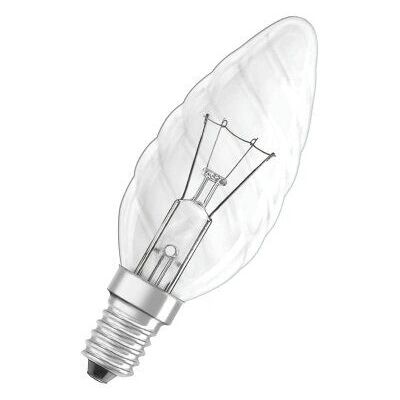 Osram Classic BW 11W E14 - LED-lampa - Klar Yta Osram Classic BW 11W E14 - LED-lampa - Klar Yta
