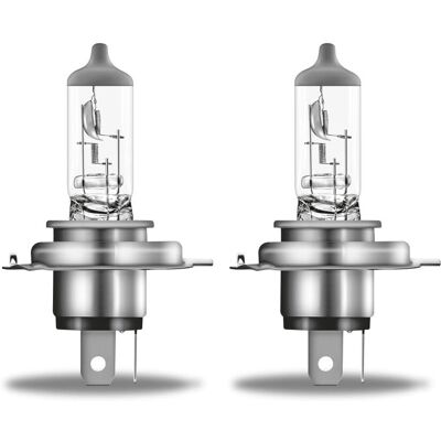 Osram Super Bright Premium H4 12V - Publicité Osram Super Bright Premium H4 12V - Publicité