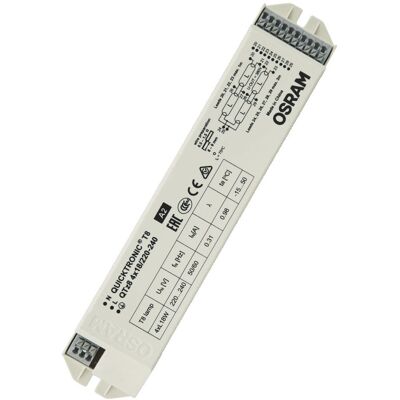 Osram QTz8 4X18 - Lange Lebensdauer - Öffentliche Gebäude - Leuchtstoffröhre Osram QTz8 4X18 - Lange Lebensdauer - Öffentliche Gebäude - Leuchtstoffröhre