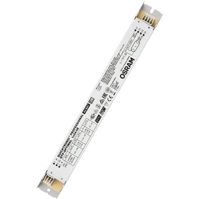 Ballast Électronique Osram QTP-OPTIMAL 1x54-58 - Éclairage - Publicité Ballast Électronique Osram QTP-OPTIMAL 1x54-58 - Éclairage - Publicité
