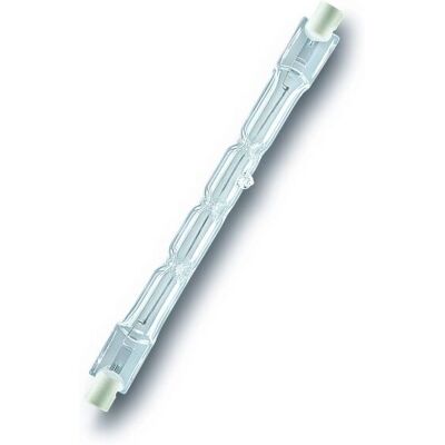 Osram Eco halogenpære R7s - Varm hvid 150W - 74mm Osram Eco halogenpære R7s - Varm hvid 150W - 74mm