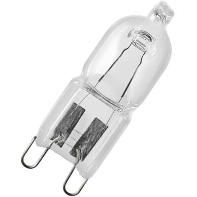 LEDVANCE OSRAM HALOPIN PRO - G9 48W Varm hvit - Halogenpære LEDVANCE OSRAM HALOPIN PRO - G9 48W Varm hvit - Halogenpære