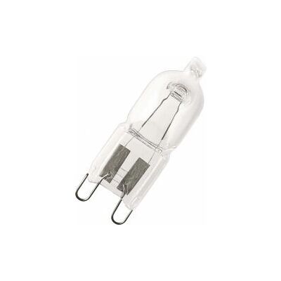 Osram G9 20W Lämmin Valkoinen Halogeenilamppu - G9 20W, Lämmin Valkoinen, Pieni - Halogeenilamppu Osram G9 20W Lämmin Valkoinen Halogeenilamppu - G9 20W, Lämmin Valkoinen, Pieni - Halogeenilamppu