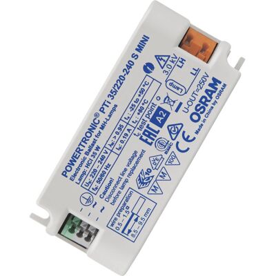Osram 35W Elektronisches Vorschaltgerät - HID-Lampenversorgung Osram 35W Elektronisches Vorschaltgerät - HID-Lampenversorgung