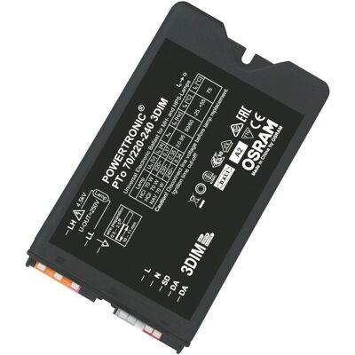Osram PTo70/220-240 3DIM Beleuchtungssteuerung - Beleuchtungssteuerung Osram PTo70/220-240 3DIM Beleuchtungssteuerung - Beleuchtungssteuerung