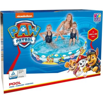 Happy People Paw Patrol Pool 150 x 25 cm Happy People Paw Patrol Pool 150 x 25 cm