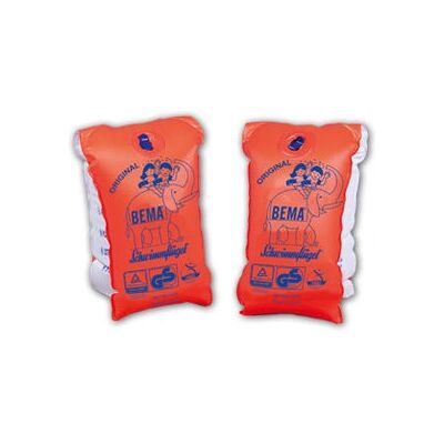 Bema Schwimmflügel - Unterstützung beim Schwimmenlernen - Blau, Orange Bema Schwimmflügel - Unterstützung beim Schwimmenlernen - Blau, Orange