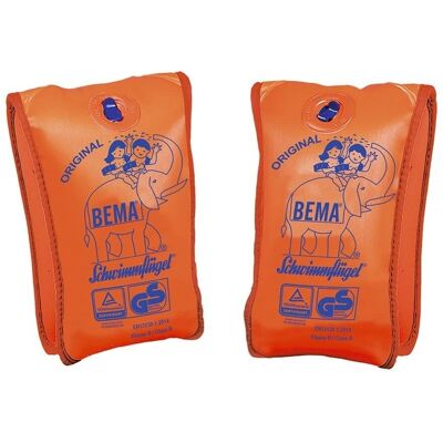 Bema Schwimmflügel Sensitive - Schwimmflügel für 1-6 Jahre Bema Schwimmflügel Sensitive - Schwimmflügel für 1-6 Jahre