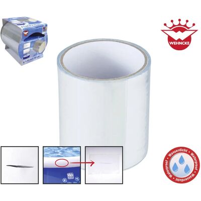 Happy People - Pool - Transparent PVC - Reparaturband Happy People - Pool - Transparent PVC - Reparaturband