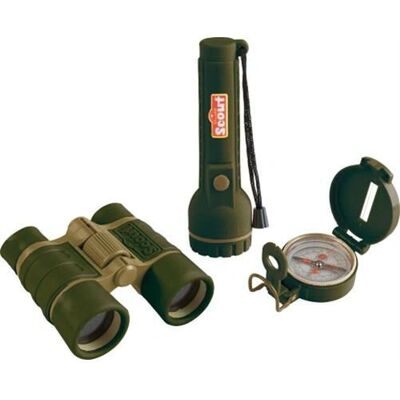 Scout Modell 19317 - Entdecker-Set für Kinder Scout Modell 19317 - Entdecker-Set für Kinder