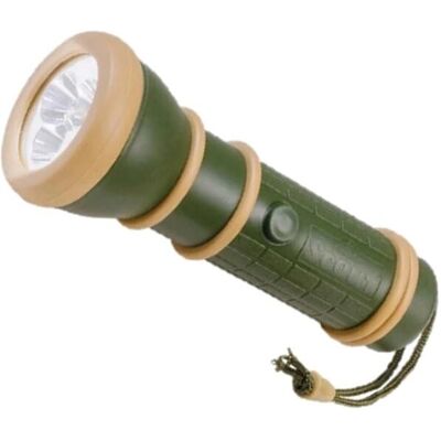 HAPPY PEOPLE LED Taschenlampe - leicht, robust, 16 cm HAPPY PEOPLE LED Taschenlampe - leicht, robust, 16 cm
