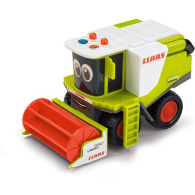 CLAAS LEXION 780 - Kombajn CLAAS LEXION 780 - Kombajn