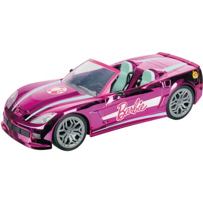 Happy People 63619 Fernsteuerung Barbie Auto - Spielzeugauto Happy People 63619 Fernsteuerung Barbie Auto - Spielzeugauto