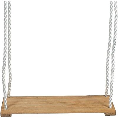 Équipement de terrain de jeu Van der Meulen 0710015 - Blanc, Bois - Type de terrain de jeu - Publicité Équipement de terrain de jeu Van der Meulen 0710015 - Blanc, Bois - Type de terrain de jeu - Publicité