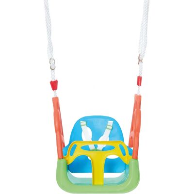 Happy People 3-in-1 Schaukel mit Kunststoffgurt Happy People 3-in-1 Schaukel mit Kunststoffgurt