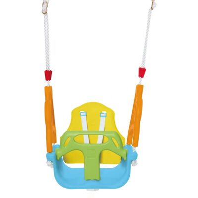 Happy People Joylissimo Mehrfarben 3-in-1 Schaukel-Set Happy People Joylissimo Mehrfarben 3-in-1 Schaukel-Set