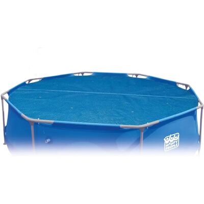 HAPPY PEOPLE - Solarplane - Blau - Ø540 cm - Solar Pool Cover HAPPY PEOPLE - Solarplane - Blau - Ø540 cm - Solar Pool Cover