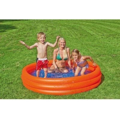 Happy People aufblasbarer Pool 157cm - Planschbecken Happy People aufblasbarer Pool 157cm - Planschbecken