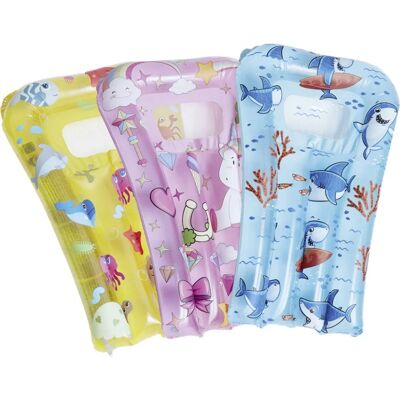 Materassino gonfiabile per bambini Happy People - 67x43cm Materassino gonfiabile per bambini Happy People - 67x43cm