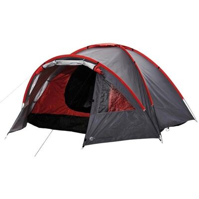 Happy People Zelt - Modell Dark&Cold - Wasserdicht, für 3 Personen Happy People Zelt - Modell Dark&Cold - Wasserdicht, für 3 Personen