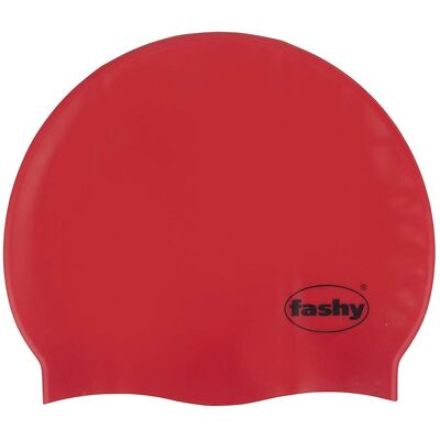 Fashy Silikon Svømmekappe for Voksne - Rød Fashy Silikon Svømmekappe for Voksne - Rød