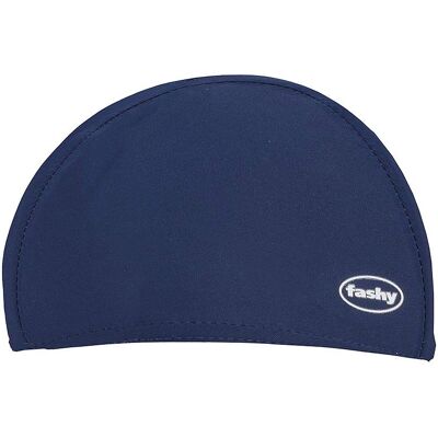 Fashy Navy Kort Model Zwemcap - Zwemcap Fashy Navy Kort Model Zwemcap - Zwemcap