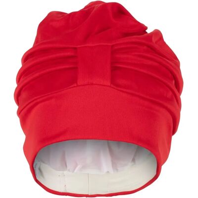 Bonnet de Bain Fashy Tissu Drapé - Bonnet de Natation Bonnet de Bain Fashy Tissu Drapé - Bonnet de Natation