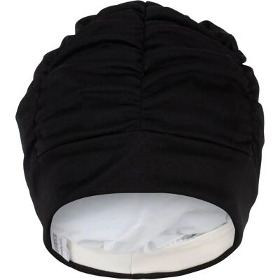 Bonnet de Bain en Tissu Plissé Fashy - Bonnet de bain Bonnet de Bain en Tissu Plissé Fashy - Bonnet de bain