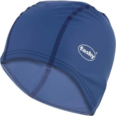 Fashy Lycra Svømmehætte Navy - Svømmehætte Fashy Lycra Svømmehætte Navy - Svømmehætte