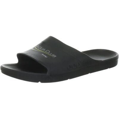 Fashy - Aqua Club - Schwarz - EU 42-43 - Pantolette Fashy - Aqua Club - Schwarz - EU 42-43 - Pantolette