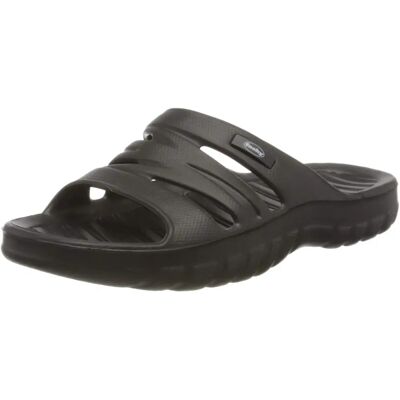 FASHY Seafield Chancletas Noires - Chancletas - Publicité FASHY Seafield Chancletas Noires - Chancletas - Publicité