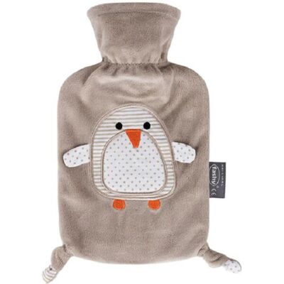 Fashy 635313 Bouillotte d'eau chaude - Gris & Blanc Fashy 635313 Bouillotte d'eau chaude - Gris & Blanc