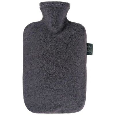 Fashy 7044638 Bottiglia calda d'acqua - 2L Antracite Fashy 7044638 Bottiglia calda d'acqua - 2L Antracite