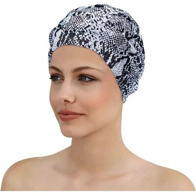 Fashy Leopard Pattern Shower Cap - Shower Cap Fashy Leopard Pattern Shower Cap - Shower Cap