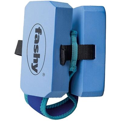 Fashy Blaue Auftriebsmanschetten - Schwimmhilfen für Aqua-Fitness & Jogging Fashy Blaue Auftriebsmanschetten - Schwimmhilfen für Aqua-Fitness & Jogging