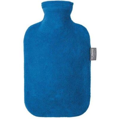 Fashy 6339395 Heißwasserflasche - 2L Blau Fashy 6339395 Heißwasserflasche - 2L Blau