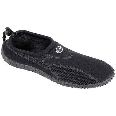 Fashy Damen Wassersportschuhe für Damen, schwarz, Gr. 44 EU Fashy Damen Wassersportschuhe für Damen, schwarz, Gr. 44 EU