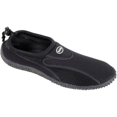 Fashy Damen Wassersportschuhe für Damen, schwarz, Gr. 44 EU Fashy Damen Wassersportschuhe für Damen, schwarz, Gr. 44 EU