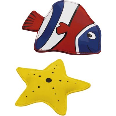 Animales de Buceo de Neopreno Fashy - Pack de 2 Animales de Buceo de Neopreno Fashy - Pack de 2