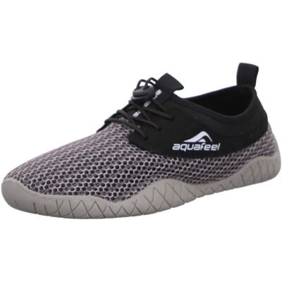 Zapatos de Agua unisex Ocean Side Aqua - Negro/Gris - Zapato multiuso Zapatos de Agua unisex Ocean Side Aqua - Negro/Gris - Zapato multiuso
