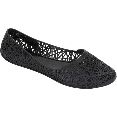 FASHY Aqua Dia Schwarze Wasserschuhe für Damen - Wassersport Schuhe FASHY Aqua Dia Schwarze Wasserschuhe für Damen - Wassersport Schuhe