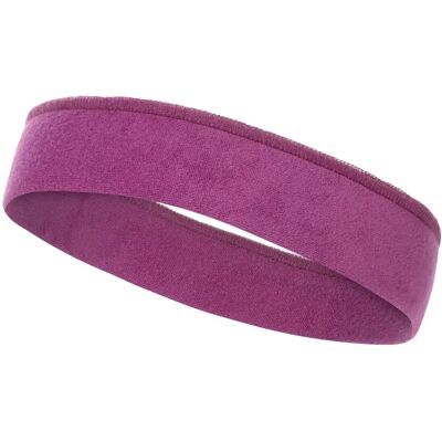 Fashy Bandeau Fuchsia - Bandeau pour Bain et Cosmétiques - Publicité Fashy Bandeau Fuchsia - Bandeau pour Bain et Cosmétiques - Publicité