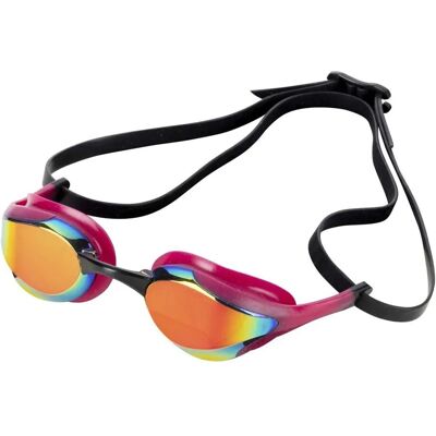 Aquafeel Leader Mirrored Adult Swim Goggles - Swim Goggles Aquafeel Leader Mirrored Adult Swim Goggles - Swim Goggles