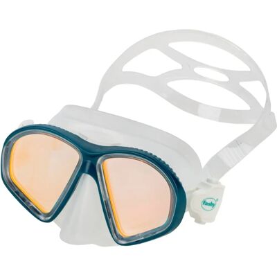 Fashy Máscara De Buceo Adventure Ii - Máscara De Buceo Fashy Máscara De Buceo Adventure Ii - Máscara De Buceo