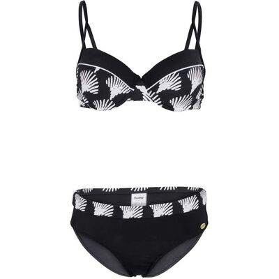 Fashy 23650 Black Bikini - Women Fashy 23650 Black Bikini - Women