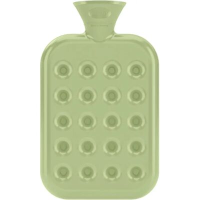 Fashy 1.2 Litre Réservoir d'eau chaude à motif nid d'abeilles - Bouillotte Fashy 1.2 Litre Réservoir d'eau chaude à motif nid d'abeilles - Bouillotte