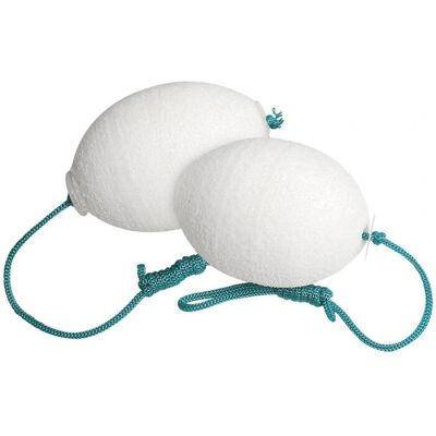 Bayrol Easy pool & Spa Ensemble d'éponges absorbantes - Nettoyant - Publicité Bayrol Easy pool & Spa Ensemble d'éponges absorbantes - Nettoyant - Publicité