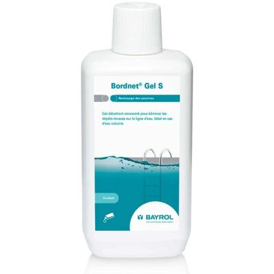 BAYROL - Wasserlinie Entkalker - 1L Konzentriertes Gel BAYROL - Wasserlinie Entkalker - 1L Konzentriertes Gel