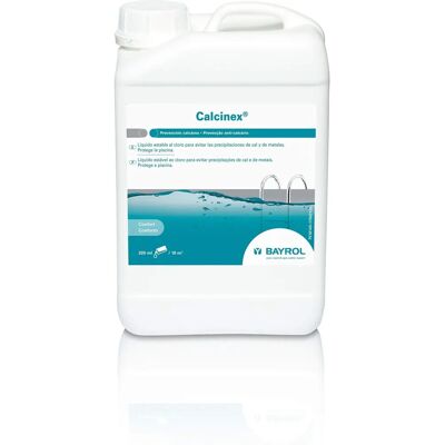 Bayrol Calcinex - Traitement anti-calcaire - 3 L Bayrol Calcinex - Traitement anti-calcaire - 3 L